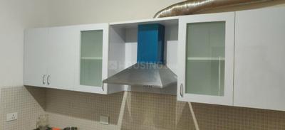 Kitchen Image of 1310 Sq.ft 2 BHK Apartment / Flat for rent in Adarsh Palm Retreat Daffodils, Bellandur Bengaluru for Rs. 77999