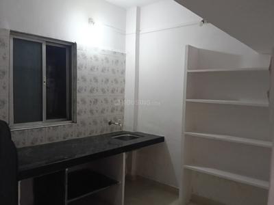 Kitchen Image of 400 Sq.ft 1 RK Independent House for rent in Pimple Gurav Pune for Rs. 10000