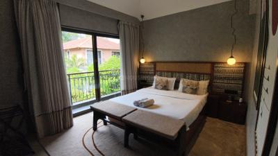 Bedroom Image of 4000 Sq.ft 4 BHK Villa for sale in Assagao Goa for Rs. 102500000