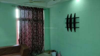 Living Room Image of 1390 Sq.ft 3 BHK Apartment / Flat for rent in Newtech La Galaxia, Surajpur Greater Noida for Rs. 30000