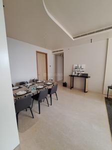 Hall Image of 1750 Sq.ft 3 BHK Apartment / Flat for sale in Bandra East Mumbai for Rs. 106000000