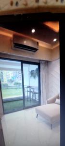 Bedroom Image of 878 Sq.ft 2 BHK Apartment / Flat for sale in Windermere, Bhayandar West Mira Bhayandar for Rs. 14500000