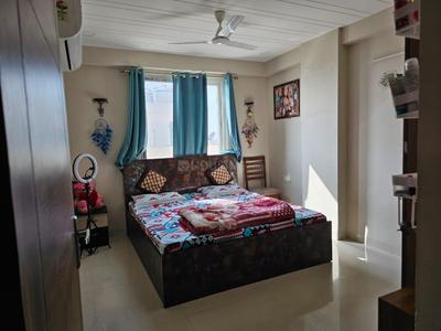 Bedroom Image of 1350 Sq.ft 3 BHK Apartment / Flat for sale in Mansarovar Jaipur for Rs. 7500000