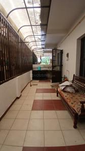 Balcony Image of 2000 Sq.ft 4 BHK Duplex for rent in Harni Vadodara for Rs. 23000