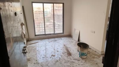 Living Room Image of 750 Sq.ft 1 BHK Apartment / Flat for rent in Ulwe Navi Mumbai for Rs. 10000