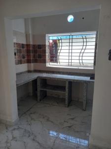 Kitchen Image of 936 Sq.ft 3 BHK Apartment / Flat for sale in New Garia Kolkata for Rs. 4800000