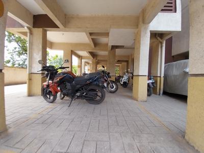 Image of 600 Sq.ft 1 BHK Apartment / Flat for sale in Panvel, Navi Mumbai for Rs. 4600000