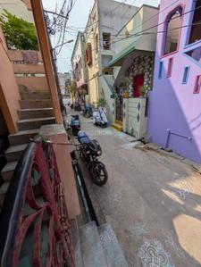 Balcony Image of 540 Sq.ft 1 BHK Independent House for rent in Pendurthi Visakhapatnam for Rs. 4500