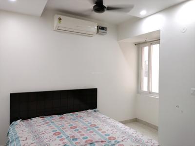 Bedroom Image of 2000 Sq.ft 4 BHK Apartment / Flat for sale in Kamakshi Apartment, Sector 6 Dwarka New Delhi for Rs. 35000000