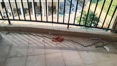 Balcony Image of 700 Sq.ft 3 BHK Apartment / Flat for sale in GLS South Avenue, Sector 92 Gurgaon for Rs. 6300000
