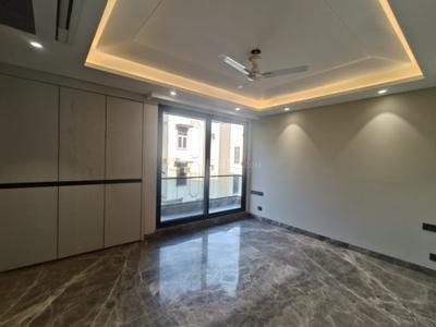 Bedroom Image of 1980 Sq.ft 3 BHK Builder Floor for sale in Safdarjung Development Area New Delhi for Rs. 75000000