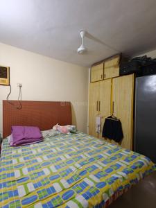 Bedroom Image of 1007 Sq.ft 2 BHK Apartment / Flat for sale in Prithvi Heights, Ulwe Navi Mumbai for Rs. 8900000