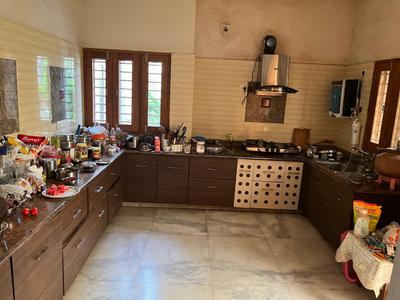 Kitchen Image of 2862 Sq.ft 5 BHK Independent House for sale in Sector 22 Gandhinagar for Rs. 52500000