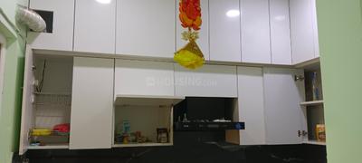 Kitchen Image of 1092 Sq.ft 3 BHK Apartment / Flat for rent in CRC Sublimis, Noida Extension Greater Noida for Rs. 36000