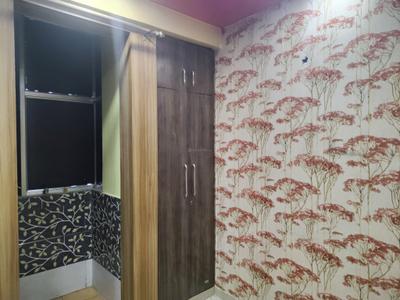Bedroom Image of 1070 Sq.ft 2.5 BHK Apartment / Flat for sale in Himalaya Tanishq, Ghukna Ghaziabad for Rs. 6850000