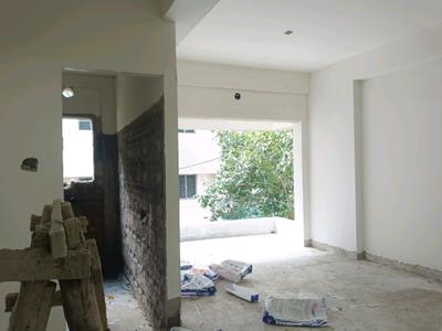 Living Room Image of 1156 Sq.ft 3 BHK Apartment / Flat for sale in Cornerstone Gerbera, Nayabad Kolkata for Rs. 5400000