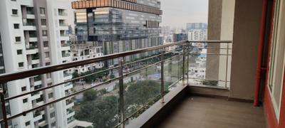 Image of 1600 Sq.ft 3 BHK Apartment / Flat for rent in Suman Kunj, Baner, Pune for Rs. 55000