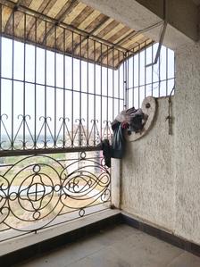 Bedroom Two Image of 950 Sq.ft 2 BHK Apartment / Flat for sale in Tharwani Riverdale Vista, Kalyan West Kalyan for Rs. 6250000