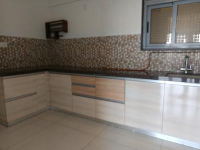 Kitchen Image of 1000 Sq.ft 2 BHK Apartment / Flat for sale in Amanora Adreno Towers, Hadapsar Pune for Rs. 17200000