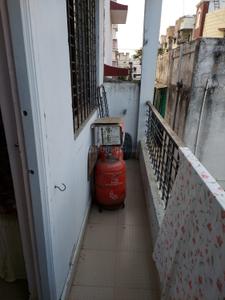 Balcony Image of 1296 Sq.ft 2 BHK Builder Floor for sale in Manish Nagar Nagpur for Rs. 4500000