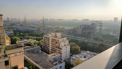Balcony Image of 2690 Sq.ft 3 BHK Apartment / Flat for sale in Sushant Lok Phase 1 Gurgaon for Rs. 78200000