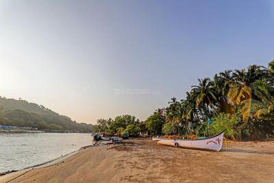 Image of 500 Sq.ft 1.5 BHK Apartment / Flat for rent in Nerul, Goa for Rs. 21000