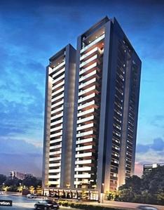 Image of 2788 Sq.ft 3 BHK Apartment / Flat for sale in A Shridhar Anantara Imperial, Thaltej, Ahmedabad for Rs. 22500000