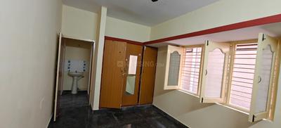 Bedroom Image of 1600 Sq.ft 3 BHK Builder Floor for rent in Kalyan Nagar Bengaluru for Rs. 30000