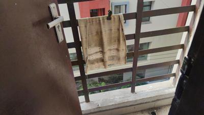 Balcony Image of 1550 Sq.ft 3 BHK Apartment / Flat for rent in Danapur Patna for Rs. 22000