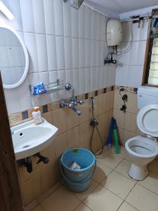 Bathroom Image of Ghar Apna Management Service  in Kanjurmarg East, Mumbai