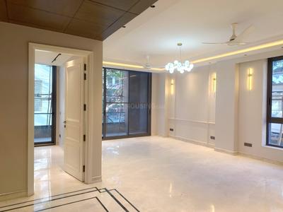 Hall Image of 2124 Sq.ft 3 BHK Builder Floor for sale in Sarvapriya Vihar New Delhi for Rs. 75000000