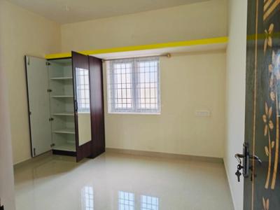 Bedroom Image of 800 Sq.ft 2 BHK Villa for sale in Nidhi Elite, Avalapalli Hudco Hosur for Rs. 5700000