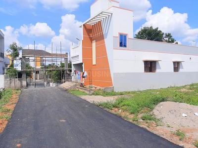 Image of 770 Sq.ft Residential Plot / Land for sale in Kolapakkam, Chennai for Rs. 5000000