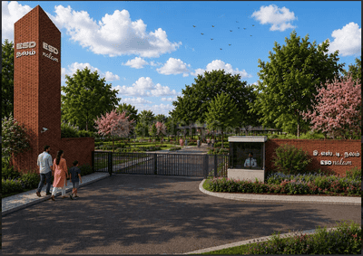 Image of 1200 Sq.ft Residential Plot / Land for sale in Hosur, Tumkur for Rs. 3600000