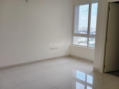 Bedroom Image of 1500 Sq.ft 3 BHK Apartment / Flat for sale in Sattva Aqua Vista, Gottigere Bengaluru for Rs. 28000000