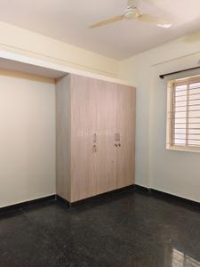 Bedroom Image of 1200 Sq.ft 2 BHK Builder Floor for rent in Brookefield Bengaluru for Rs. 32000