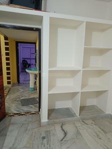 Bedroom Image of 1200 Sq.ft 2 BHK Builder Floor for rent in Alwal Secunderabad for Rs. 14500
