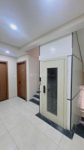 Hall Image of 500 Sq.ft 1 BHK Builder Floor for rent in Mahalakshmi Nagar Indore for Rs. 21000