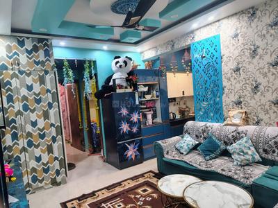 Bedroom Image of 750 Sq.ft 2 BHK Apartment / Flat for sale in Signature Global The Roselia, Sector 95A Gurgaon for Rs. 7000000
