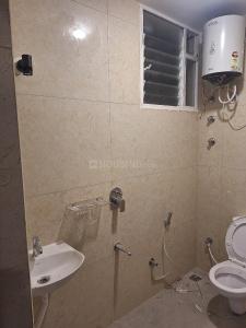 Bathroom Image of 1200 Sq.ft 2 BHK Independent House for rent in R.K. Hegde Nagar Bengaluru for Rs. 28000