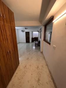 Bedroom Image of 500 Sq.ft 1 RK Independent House for rent in Sector 72 Noida for Rs. 12500