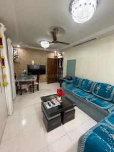 Hall Image of 1000 Sq.ft 2 BHK Apartment / Flat for rent in Richa Indradhanuu, Kothrud Pune for Rs. 42000