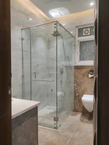 Bedroom Three Image of 4000 Sq.ft 4 BHK Builder Floor for sale in Green Field Colony Faridabad for Rs. 30000000
