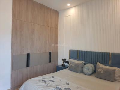 Bedroom Image of 1550 Sq.ft 3 BHK Builder Floor for sale in Trehan Luxury Floors, Sector 35 Sohna for Rs. 18000000