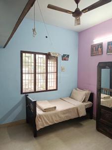 Bedroom Image of 770 Sq.ft 2 BHK Apartment / Flat for sale in Anakaputhur Chennai for Rs. 4400000