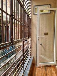 Bedroom One Image of 800 Sq.ft 3 BHK Apartment / Flat for sale in Saarthi The Ayodhya by Saarthi Builders, Uttam Nagar New Delhi for Rs. 7000000