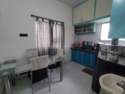Kitchen Image of 850 Sq.ft 1 BHK Apartment / Flat for rent in Manish Nagar Nagpur for Rs. 18000
