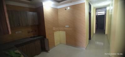 Kitchen Image of 820 Sq.ft 2 BHK Builder Floor for sale in Mansarover Garden New Delhi for Rs. 9000000