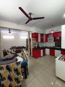 Hall Image of 1350 Sq.ft 3 BHK Apartment / Flat for sale in Panchsheel Greens 2, Noida Extension Greater Noida for Rs. 10300000