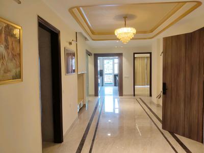 Drying Area Image of 4950 Sq.ft 4 BHK Builder Floor for rent in DLF Independent Floors At Dlf City Phase III, DLF Phase 3 Gurgaon for Rs. 152000
